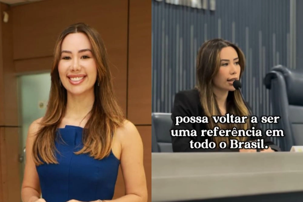 "Destinei recursos para a saúde que não foram utilizados", afirma Fernanda Gomes