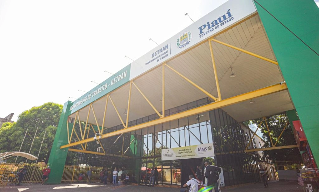 Detran Piauí entra para o ranking nacional de transparência sobre segurança viária