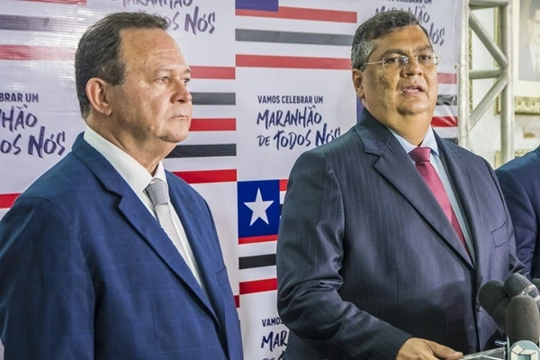 Deu na Veja: esquenta a briga entre aliados de Brandão e dinistas no Maranhão