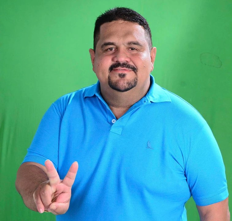 Diogo Janes de Oliveira (Diogão), prefeito de Conceição do Canindé-PI