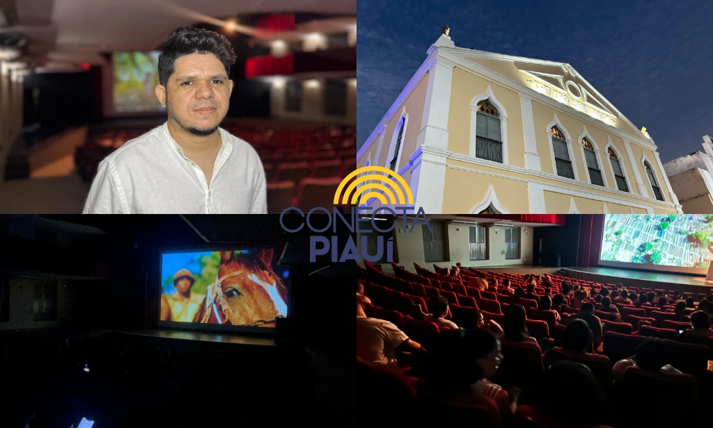 Documentário 'Vaqueiro - Entre Histórias e Aboios' é exibido no Theatro 4 de setembro