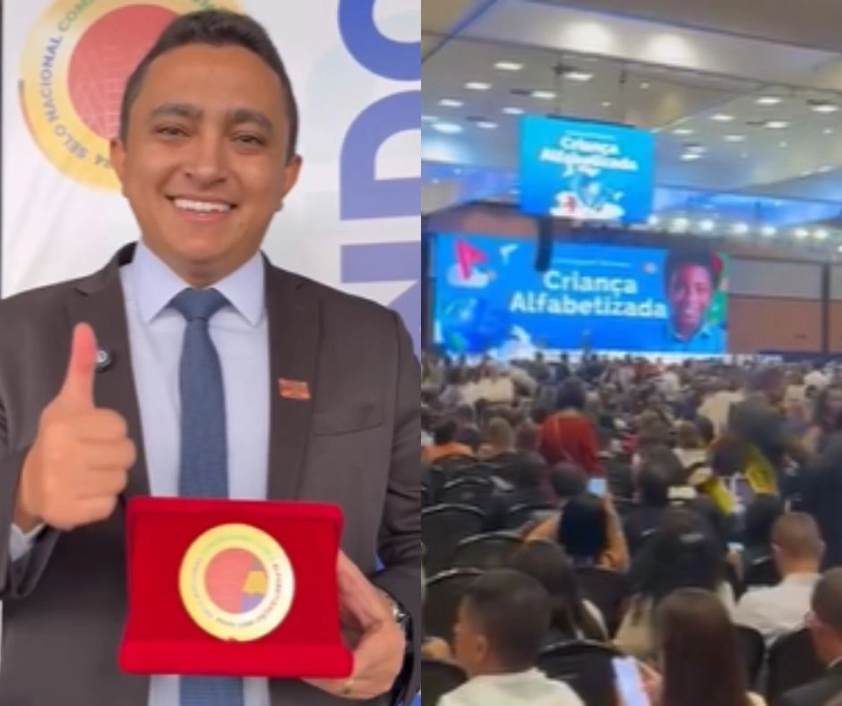Dr. Fabio, prefeito de São Francisco do Piauí