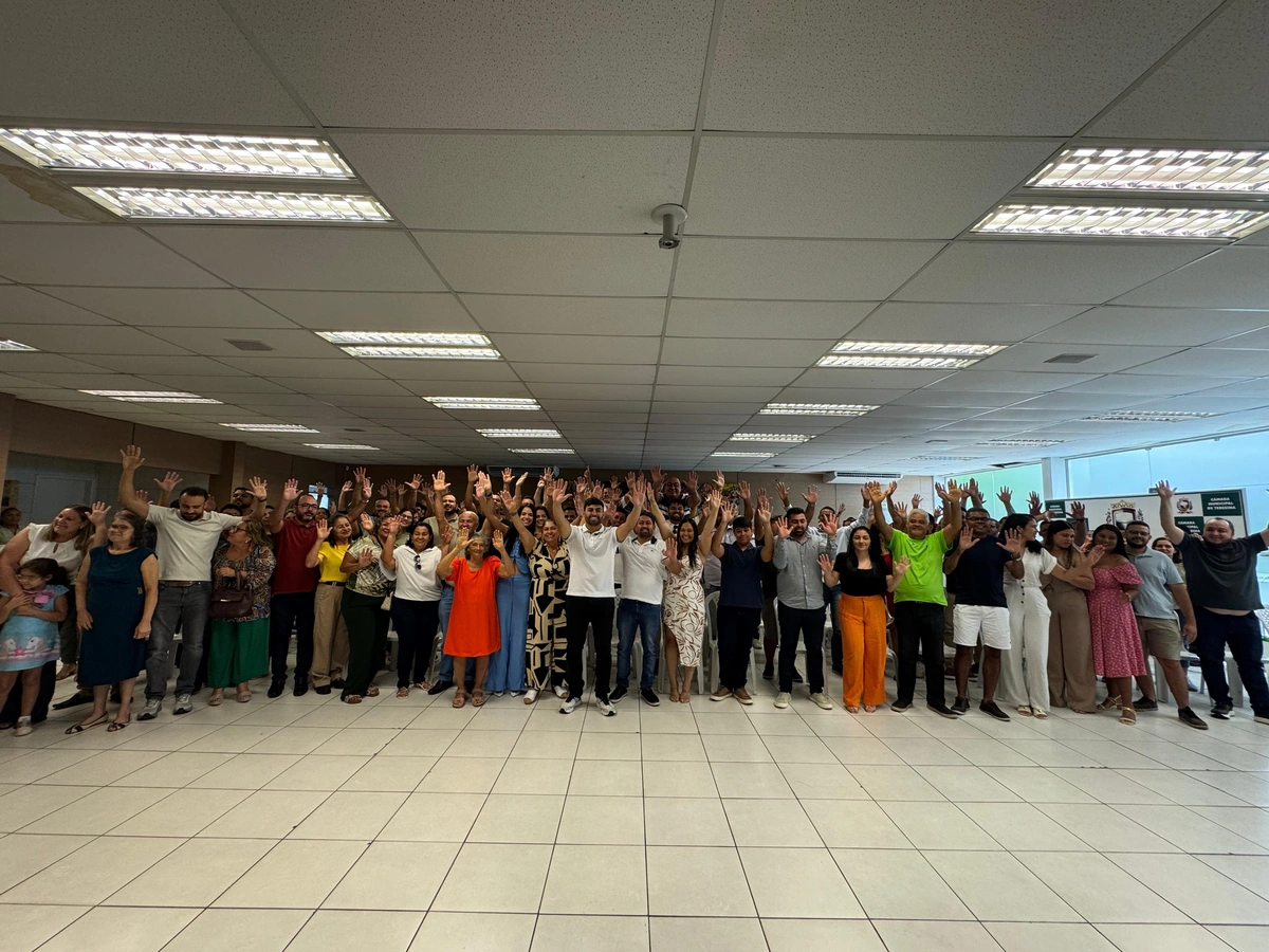 Draga Alana reúne lideranças e reafirma compromisso com a reconstrução de Teresina