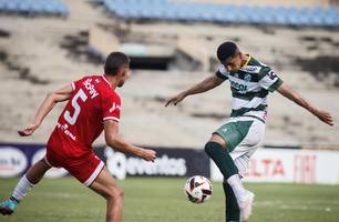 Em jogo polêmico, Altos vence e complica River no Grupo A (Foto: Samuel Pereira / Altos)