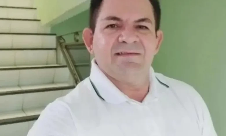 Empresário Erasmo Alencar