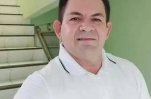 Empresário Erasmo Alencar (Foto: Reprodução)