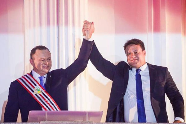 ‘Escuridão’ política marca a atual relação de Brandão com dinistas