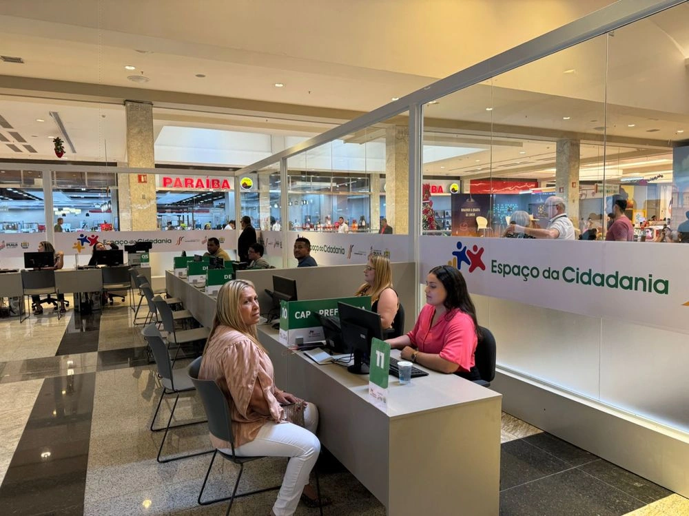 Espaço da Cidadania do Teresina Shopping passa a funcionar até as 22h a partir de quinta (13)