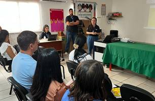 Esperantina lança Programa ALI Educação Empreendedora em parceria com o SEBRAE (Foto: Reprodução)