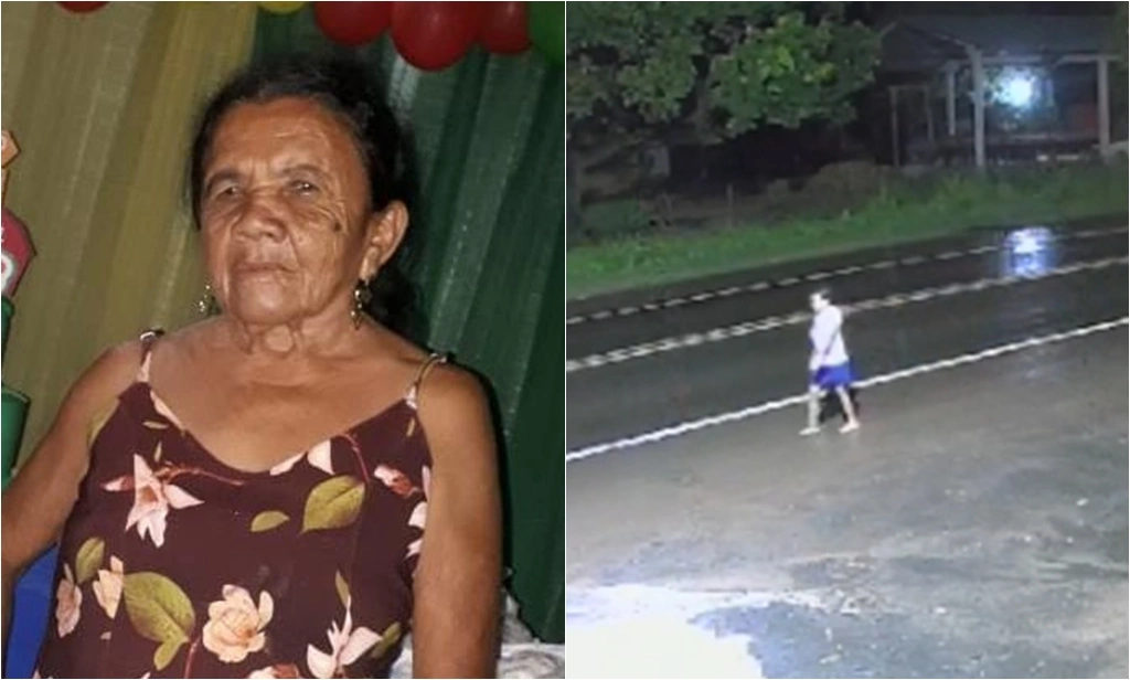 "Estamos sem dormir": família busca idosa desaparecida há quase um mês em Altos