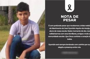 Estudante de 18 anos morre dentro de escola na zona Leste de Teresina (Foto: Reprodução)