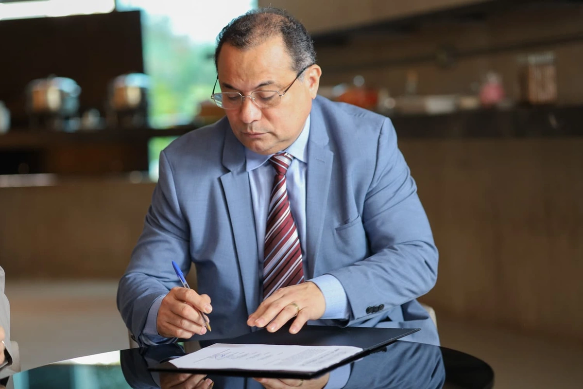 Evaldo Gomes, deputado estadual