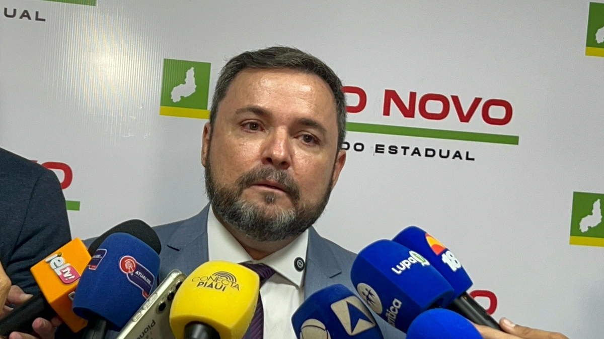 Fabio Novo se emociona ao comentar arquivamento de inquerito