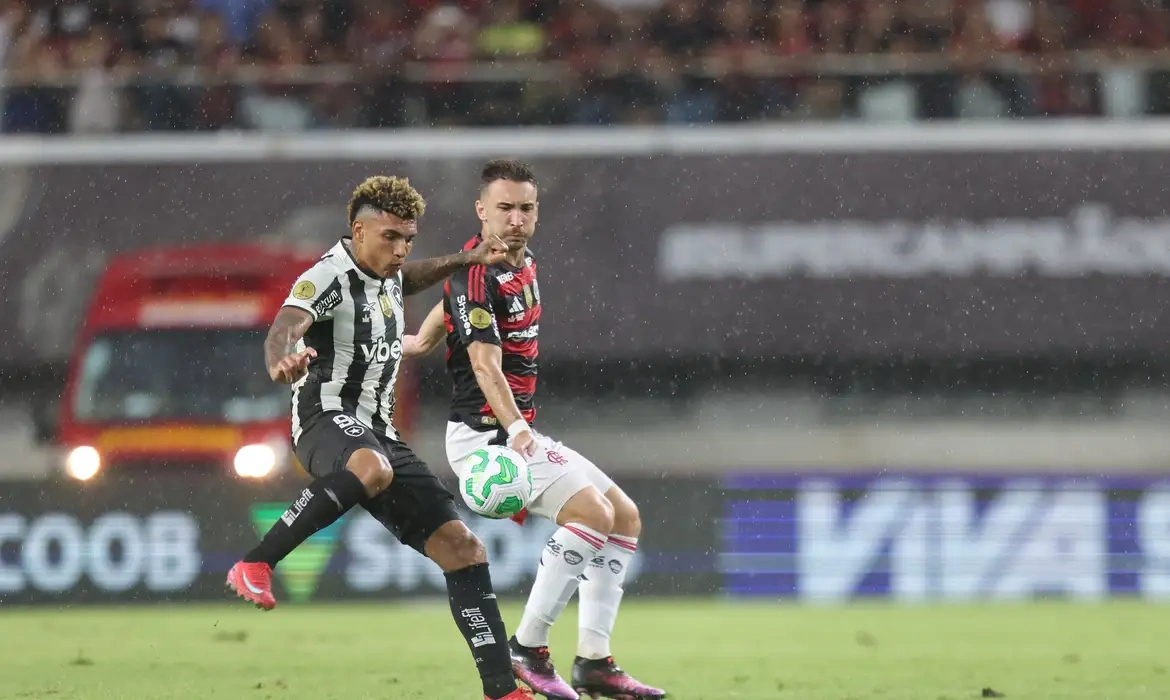 Flamengo x Botafogo