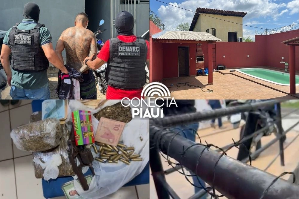 Fortaleza do crime