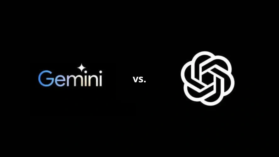 Gemini e ChatGPT