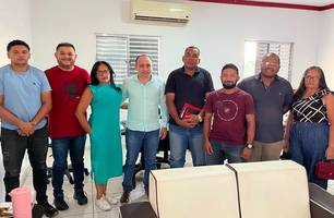 Gestão de Santa Rosa do Piauí realiza reunião sobre programação do Dia do Evangélico (Foto: Reprodução/Redes Sociais)