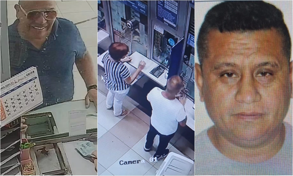 Golpista engana caixas de lotéricas em Teresina e leva dinheiro durante transações