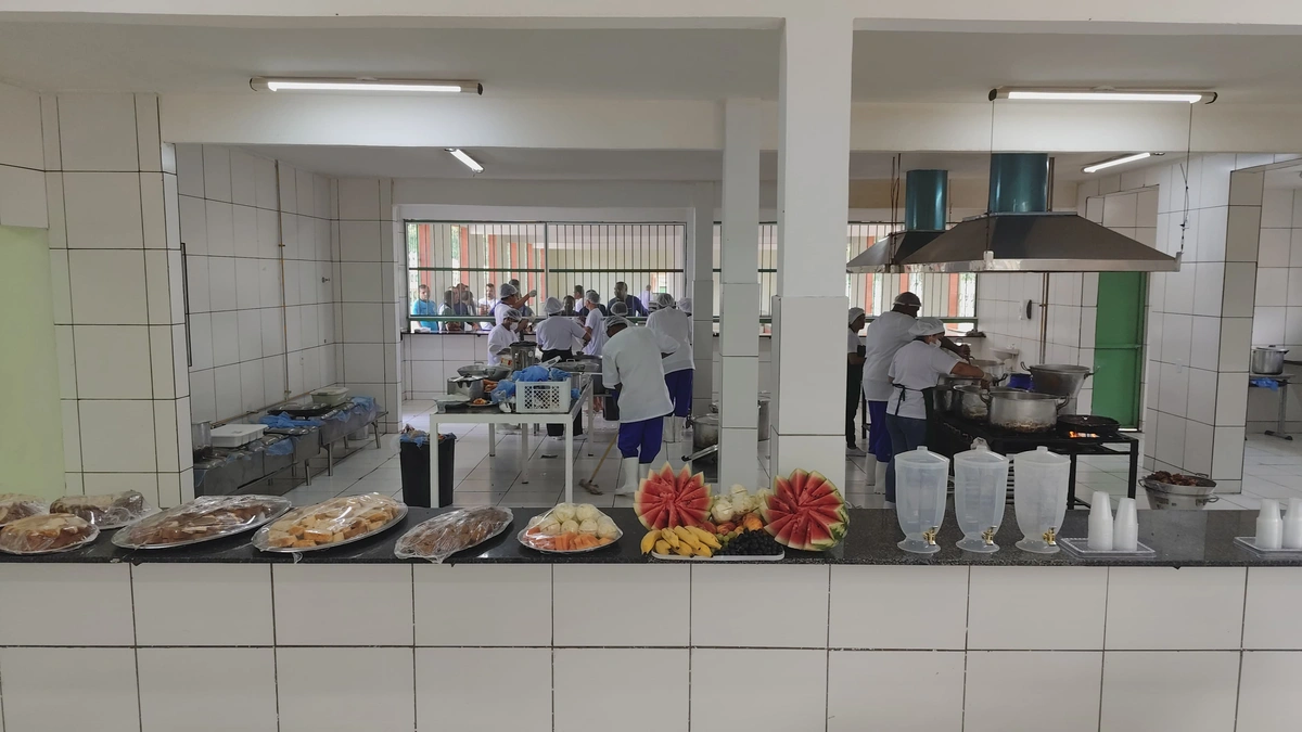 Governador entrega reforma na penitenciária Major César e Central de Monitoramento