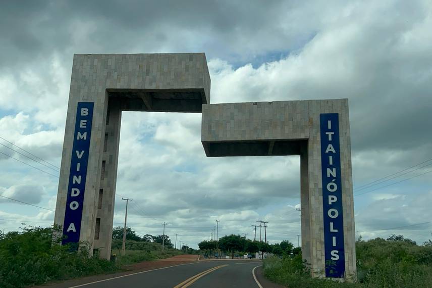 Governador Rafael Fonteles cumpre agenda em Itainópolis e inaugura obras em infraestrutura e saúde Governador Rafael Fonteles cumpre agenda em Itainópolis e inaugura obras em infraestrutura e saúde