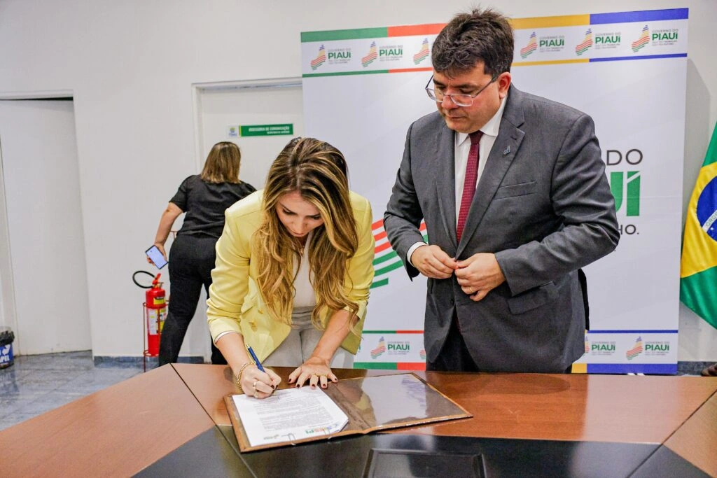 Governador Rafael Fonteles lança edital com R$ 9 milhões para o esporte