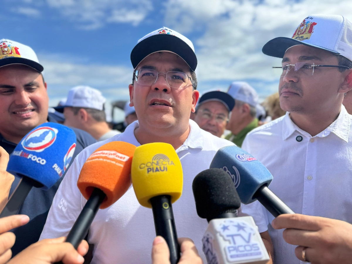 Governador Rafael Fonteles