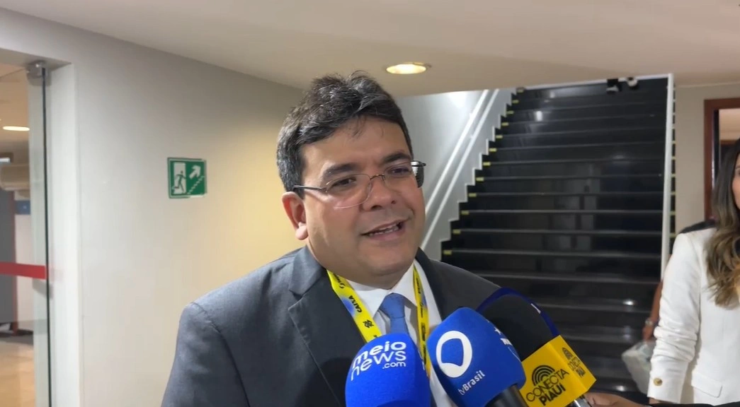 Governador Rafael Fonteles