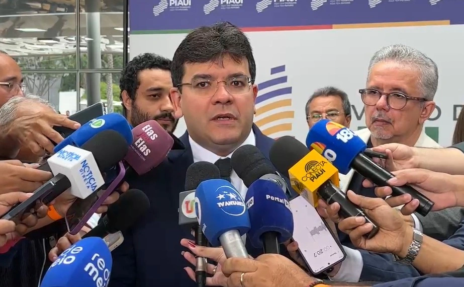 Governador Rafael Fonteles