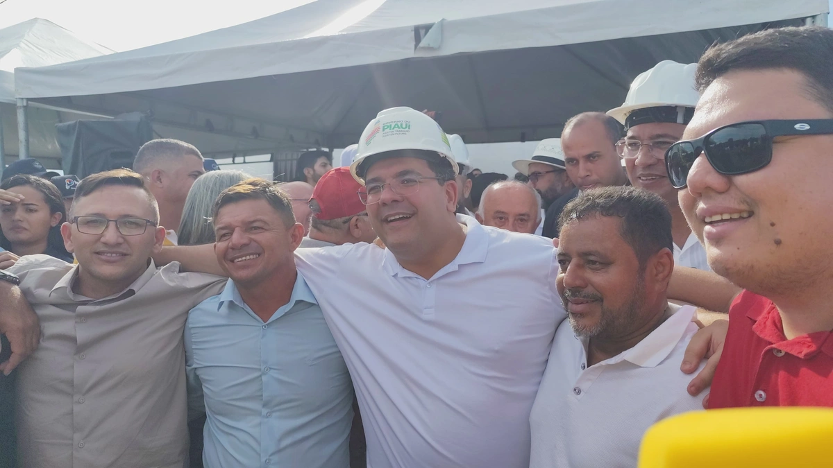 Governador Rafael Fonteles