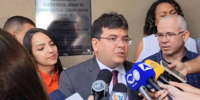 Governador Rafael Fonteles