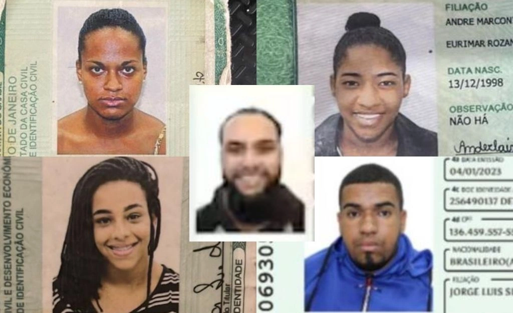 Grupo criminoso