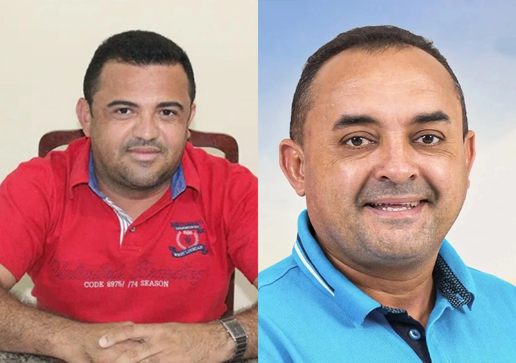 Hélio Neri Mendes Rego e José dos Santos Barbosa