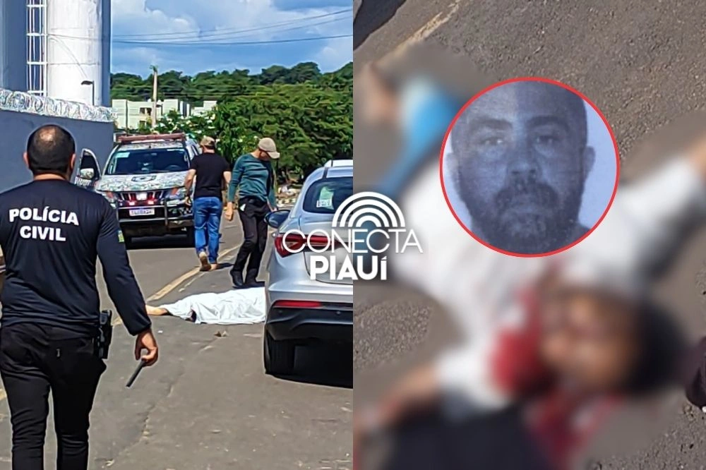 Homem é executado após deixar filho em creche na zona Leste de Teresina