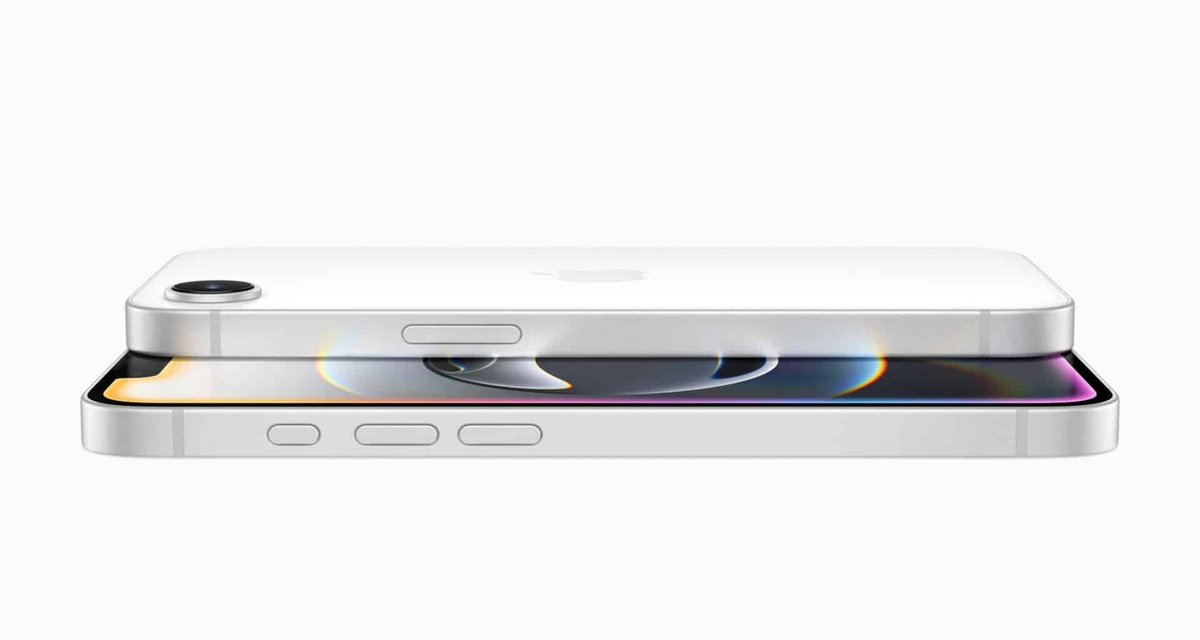 iPhone 16e conta com apenas uma lente, assim como o iPhone SE