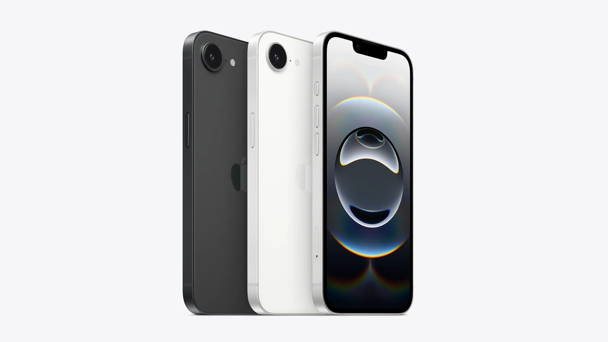 iPhone 16e
