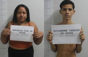 Justiça mantém prisões de membros da facção Guardiões do Estado presos em operação (Foto: Reprodução)
