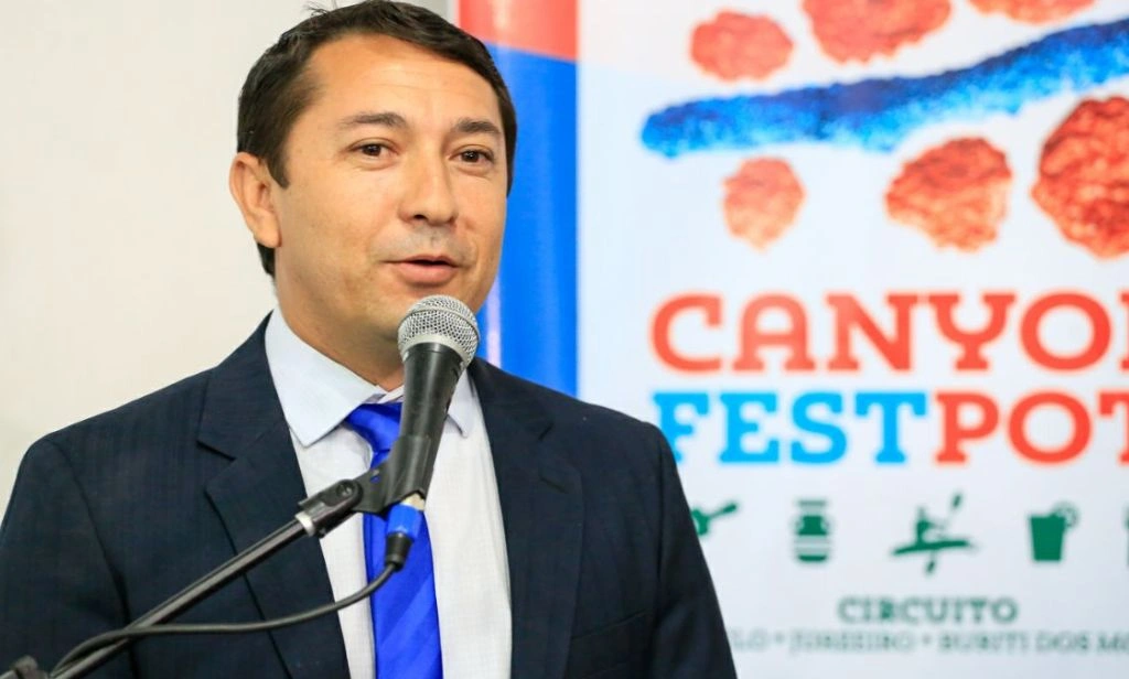 Magno Soares, ex-prefeito de Castelo, é nomeado Superintende da Pesca e Aquicultura no Piauí
