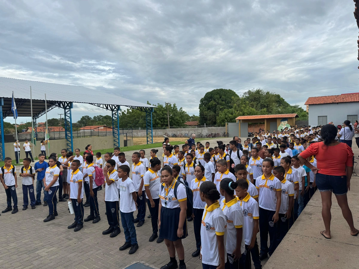 Mais de 8,5 mil alunos voltam às aulas nesta quinta-feira (06/02) em União