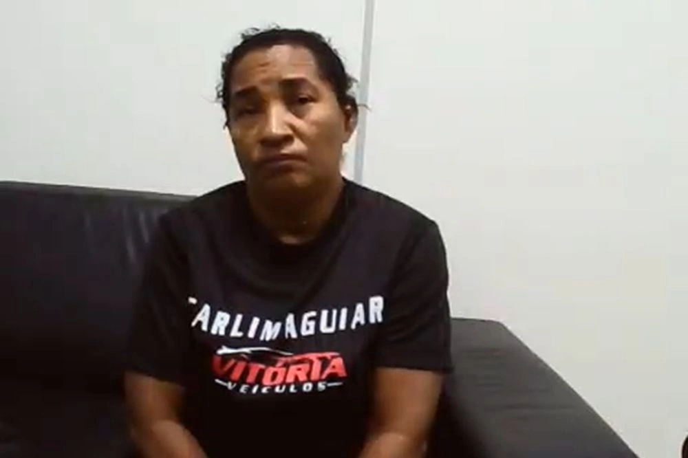 Maria dos Aflitos confessou ter agido ao lado de Francisco de Assis, seu marido