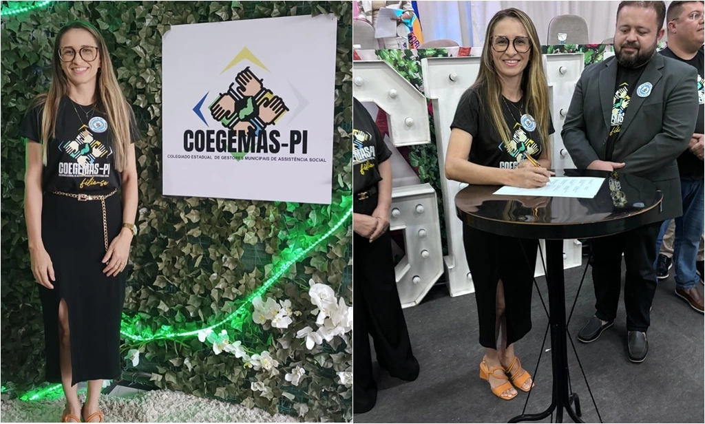 Massapê do Piauí ganha destaque estadual com representação no COEGEMAS-PI