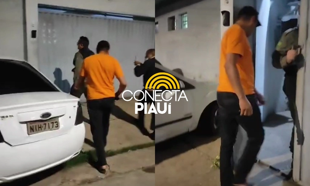 Motorista por app é conduzido após denúncia de suposto sequestro em Teresina