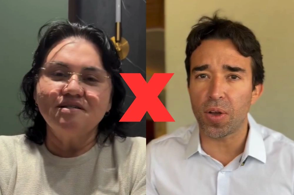 'Muita incompetência': entenda discussão de Marden e Jôve por corso de Piripiri
