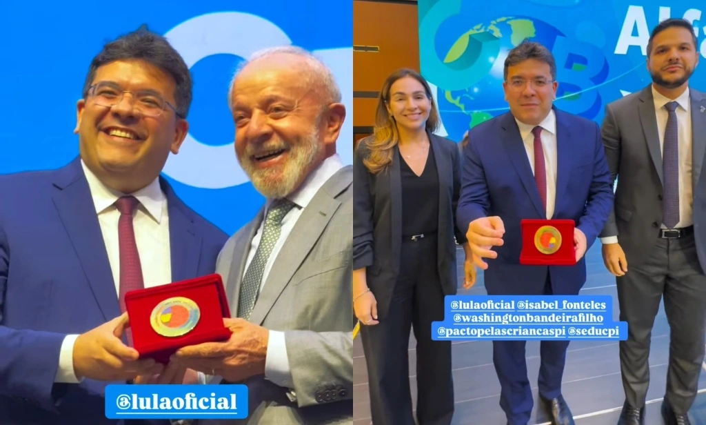 Municípios do Piauí recebem Prêmio Selo Nacional Compromisso com a Alfabetização