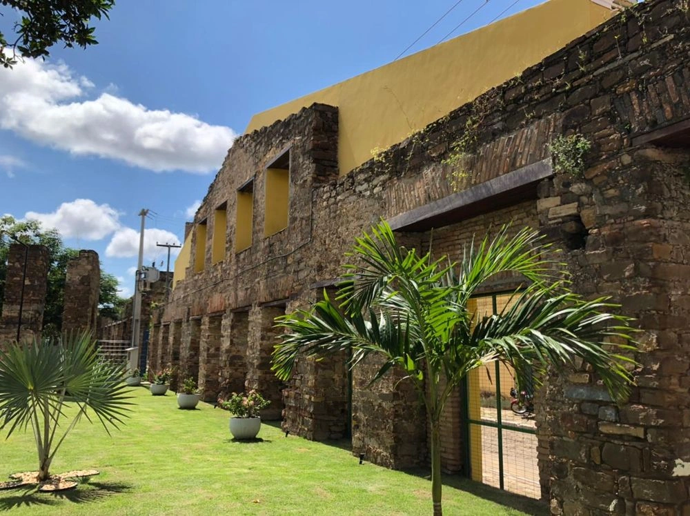 Museu do Mar do Delta do Parnaíba bateu recorde de visitas no ano passado