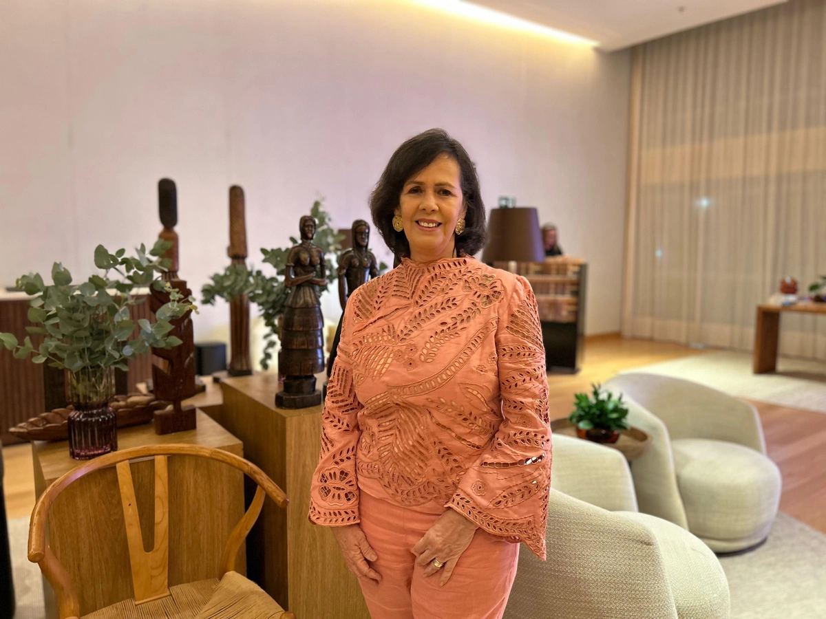 Neuma Figueiredo, diretora da CASACOR Piauí