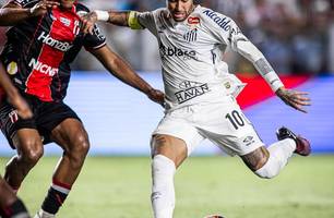 Neymar, atacante do Santos-SP (Foto: Reprodução/Redes Sociais)