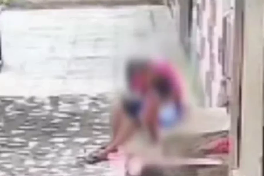 O crime é considerado estupro de vulnerável
