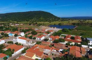 Paquetá do Piauí (Foto: Reprodução)