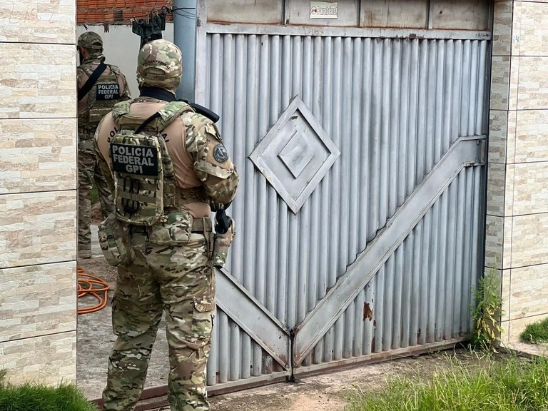 PF e MPF combatem esquema de grilagem em terra indígena no Piauí