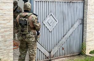PF e MPF combatem esquema de grilagem em terra indígena no Piauí (Foto: Divulgação)